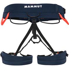 Mammut Togir 2.0 3 Slide Harness Men Klettergurt marine