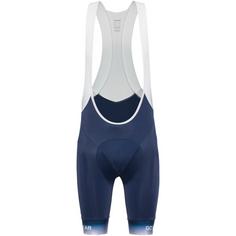 GOREWEAR C5 Fade+ Bibtights Herren orbit blue-white