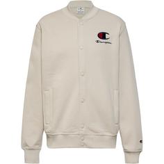 CHAMPION Legacy Collegejacke Herren silver lining