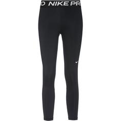 Nike Pro 365 Tights Damen black-white