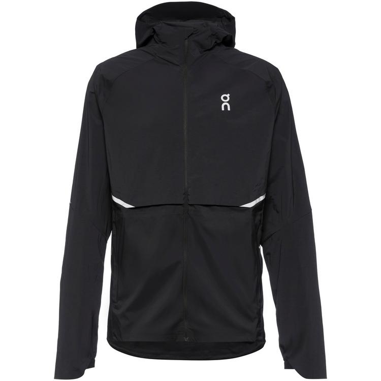 On On Core Jacket Laufjacke Herren - black - 0 | SportScheck