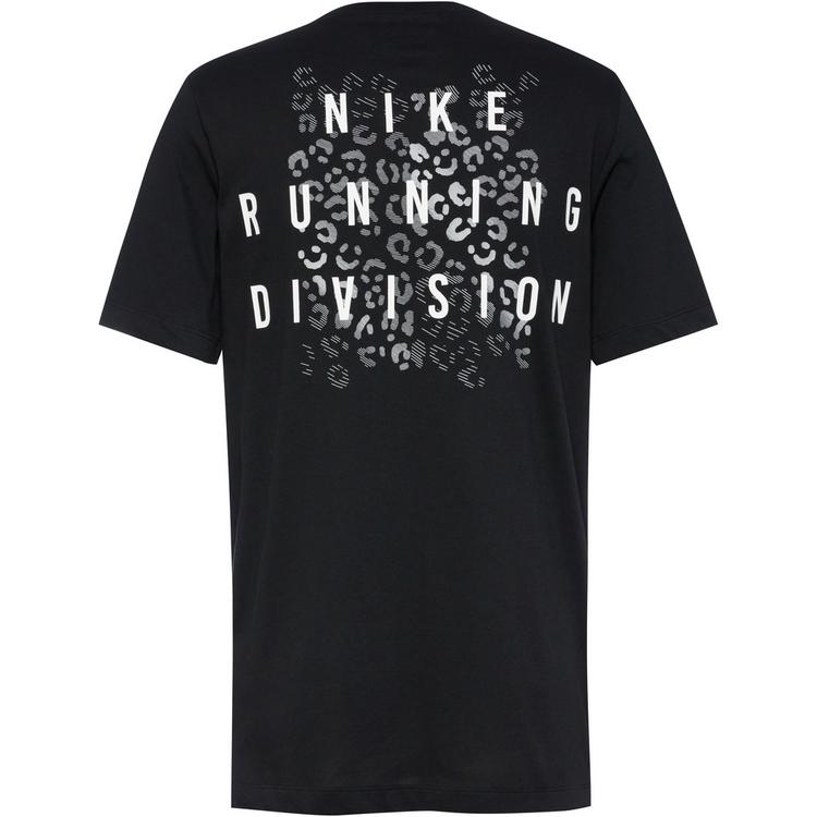 Nike Nike RUN DIVISION Funktionsshirt Herren - black - 0 | SportScheck