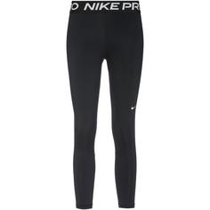 Nike Pro 365 Tights Damen black-white