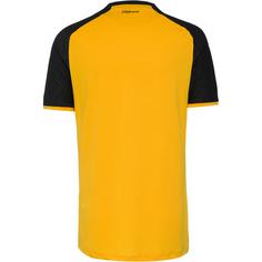 Rückansicht von JAKO Dynamo Dresden 24-25 Heim Fußballtrikot Herren dynamic yellow