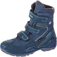 Lowa GTX MILO GTX Stiefel Kinder petrol-arktis