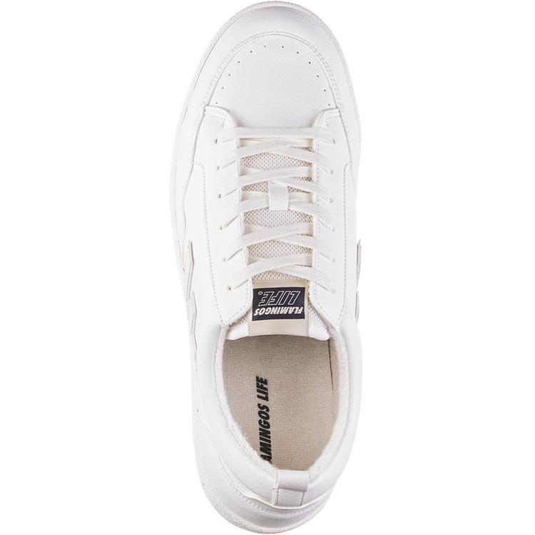 Flamingos' Life Flamingos' Life Roland V.10 Sneaker - all white - 0 | SportScheck