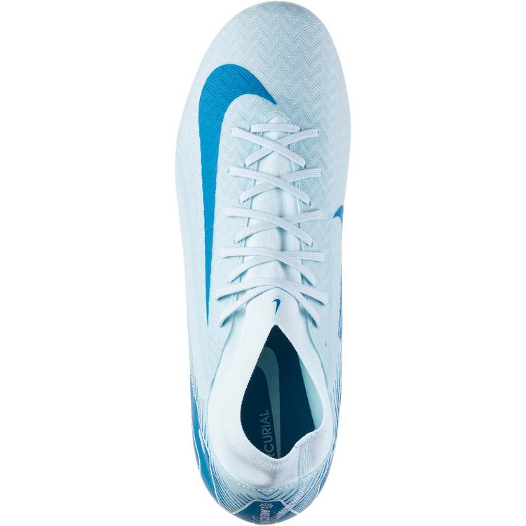 Nike Nike Mercurial ZM SUPERFLY 10 ACAD FG/MG Fu&szlig;ballschuhe Herren - glacier blue-blue orbit - 0 | SportScheck