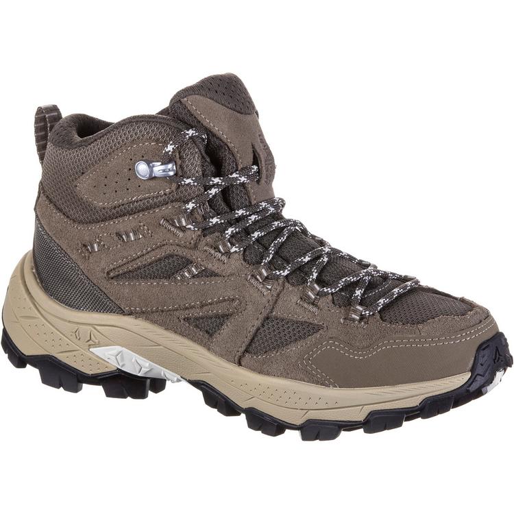 Jack Wolfskin Jack Wolfskin VOJO TOUR TEXAPORE MID Wanderschuhe Damen - dark anis - 0 | SportScheck