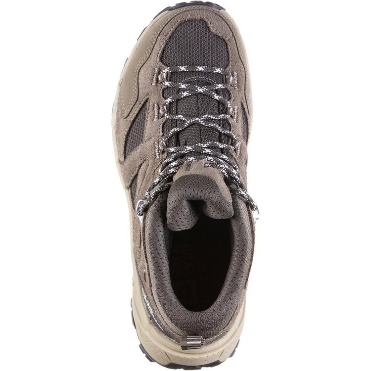 Jack Wolfskin Jack Wolfskin VOJO TOUR TEXAPORE MID Wanderschuhe Damen - dark anis - 0 | SportScheck