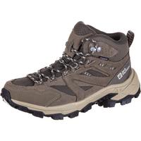 Jack Wolfskin VOJO TOUR TEXAPORE MID Wanderschuhe Damen - dark anis
