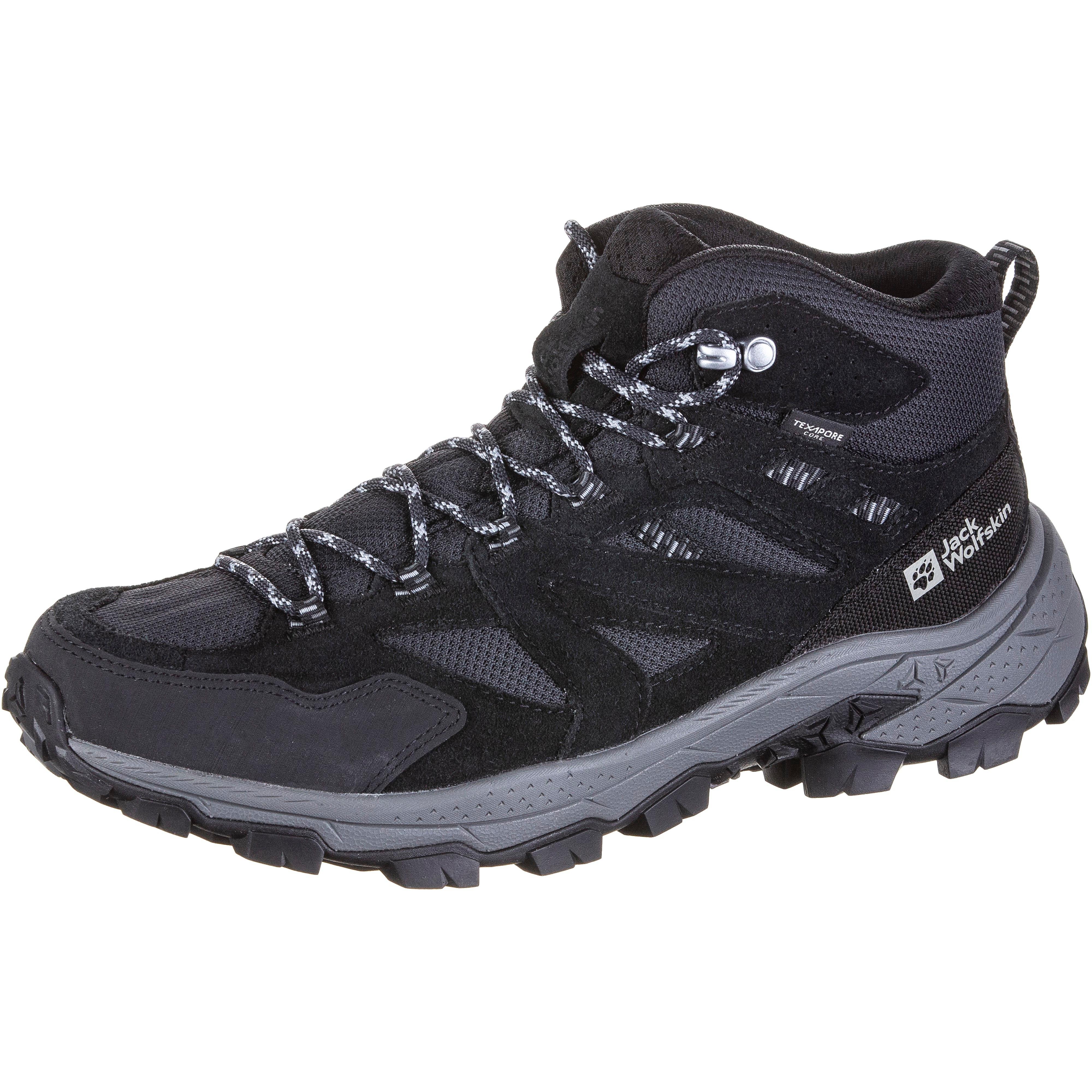 Jack Wolfskin VOJO TOUR TEXAPORE MID Wanderschuhe Herren