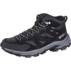 Jack Wolfskin VOJO TOUR TEXAPORE MID Wanderschuhe Herren phantom