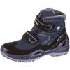 Lowa MILO GTX MID Winterschuhe Kinder - schwarz-navy