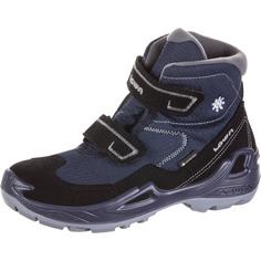 Lowa GTX MILO GTX MID Winterschuhe Kinder schwarz-navy