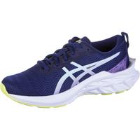ASICS NOVABLAST 2 Laufschuhe Kinder - dive blue-aquarium