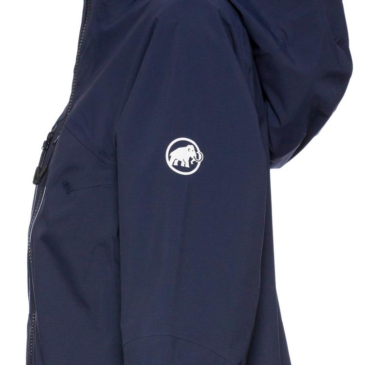 Mammut Mammut Taiss Hardshelljacke Damen - marine-black - 0 | SportScheck