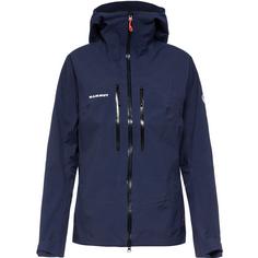 Mammut Taiss Hardshelljacke Damen marine-black