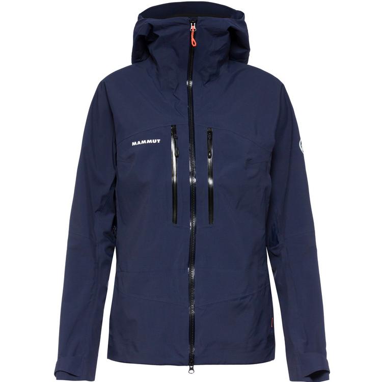 Mammut Mammut Taiss Hardshelljacke Damen - marine-black - 0 | SportScheck