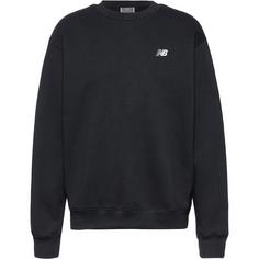 NEW BALANCE Essentials Sweatshirt Herren black