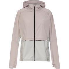 On Core Jacket Laufjacke Damen fade glacier