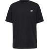 NEW BALANCE Essentials T-Shirt Herren - black