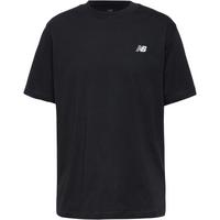 NEW BALANCE Essentials T-Shirt Herren - black