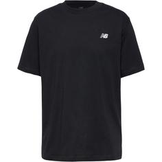 NEW BALANCE Essentials T-Shirt Herren black