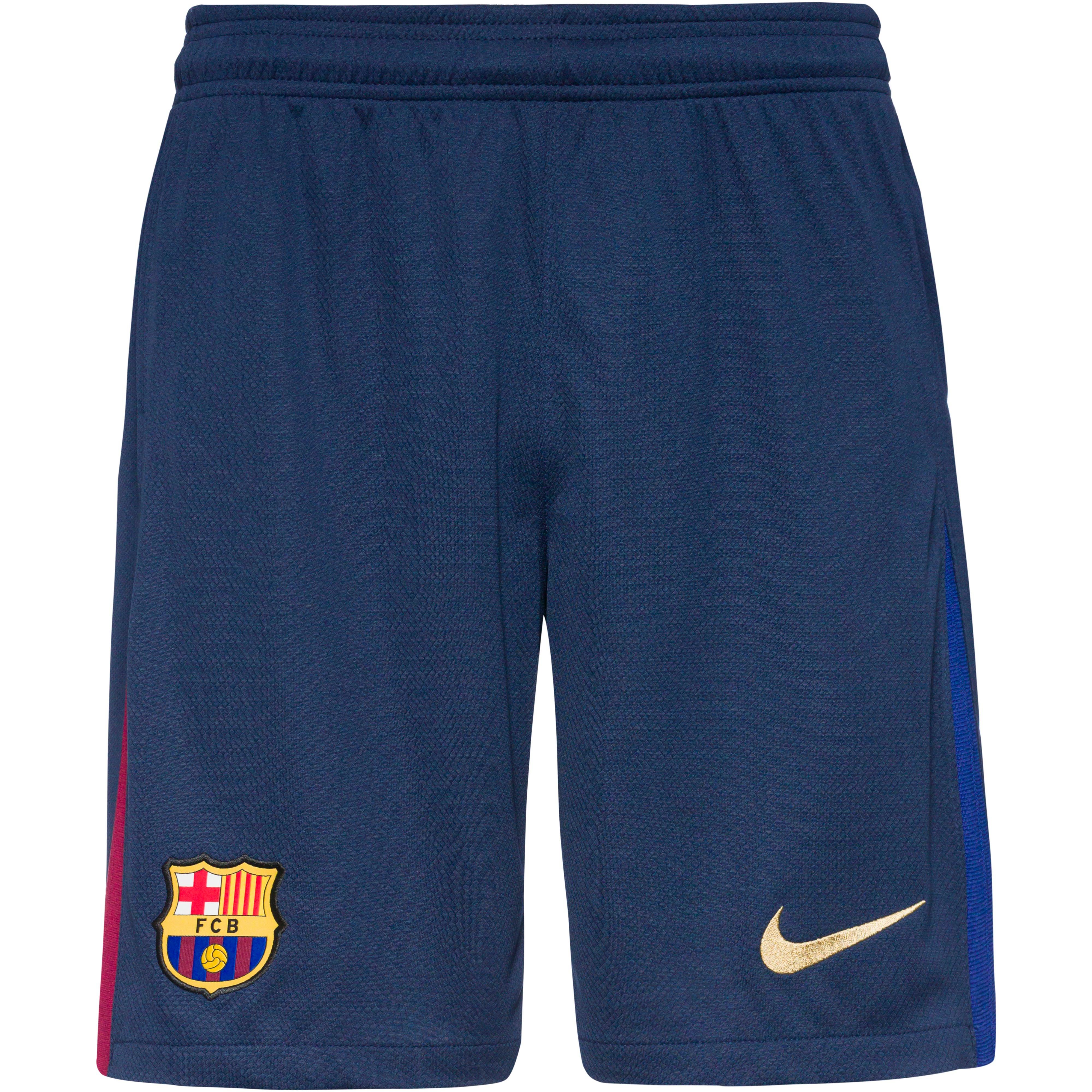 Nike FC Barcelona 24-25 Heim Fußballshorts Herren