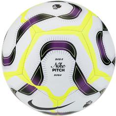 Nike Barclays Premier League Fußball white-bold berry-volt-black