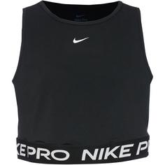 Nike PRO Dri-Fit 365 Croptop Damen black-white