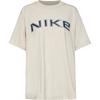Nike Phoenix T-Shirt Damen - light orewood brown