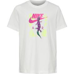 Nike NSW T-Shirt Kinder white