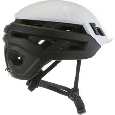 Rückansicht von Mammut Wall Rider Kletterhelm white