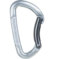 Rückansicht von Mammut Element Steel Key Lock Karabiner key lock