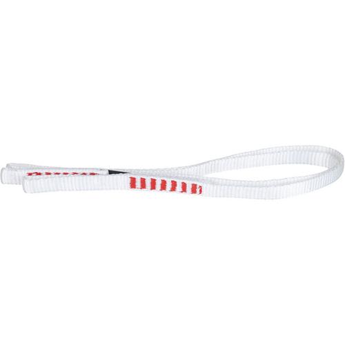 Rückansicht von Mammut Alpine Trad Sling Bandschlinge white