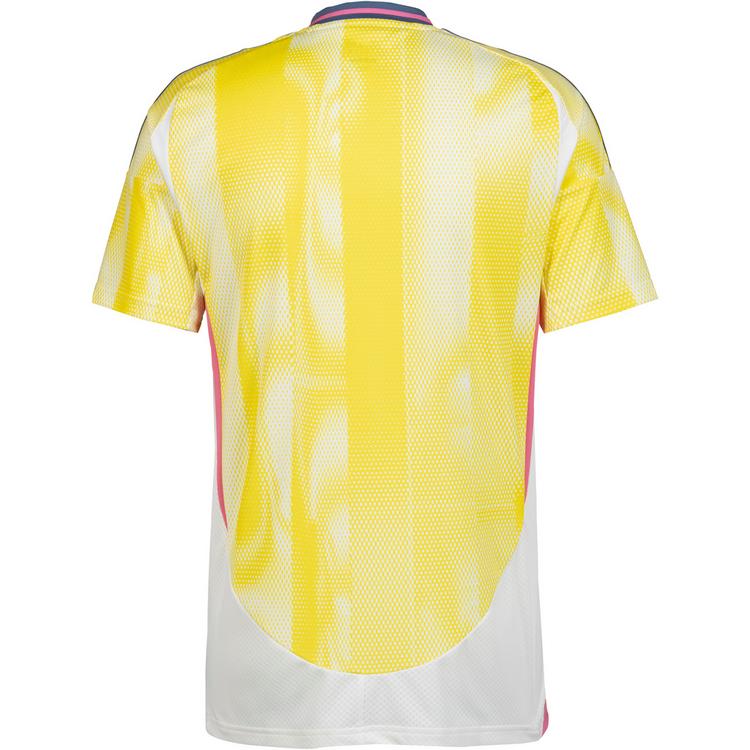 adidas adidas Juventus Turin 24-25 Ausw&auml;rts Teamtrikot Herren - pure sulfur - 0 | SportScheck