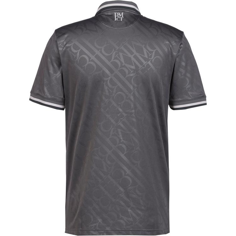 adidas adidas Real Madrid 24-25 3rd Teamtrikot Herren - charcoal - 0 | SportScheck