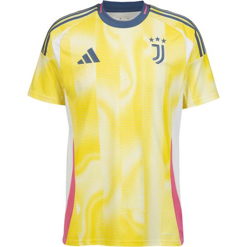 adidas Juventus Turin 24-25 Ausw&auml;rts Teamtrikot Herren