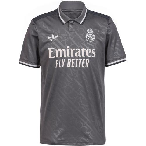 adidas Real Madrid 24-25 3rd Teamtrikot Herren