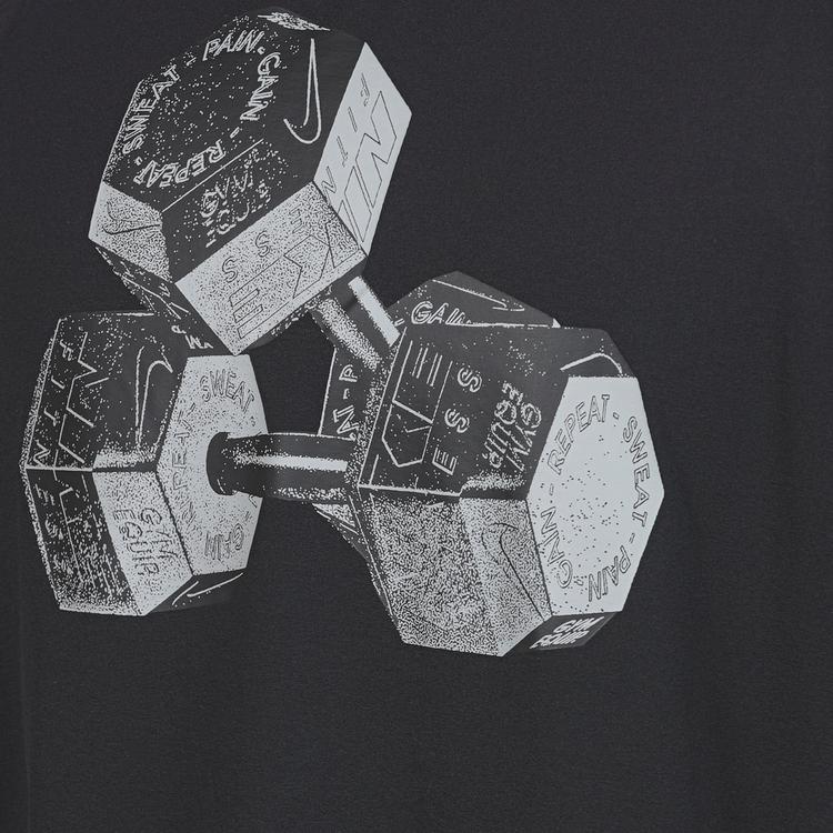 Nike Nike DRI-FIT HYVERSE Funktionsshirt Herren - black - 0 | SportScheck