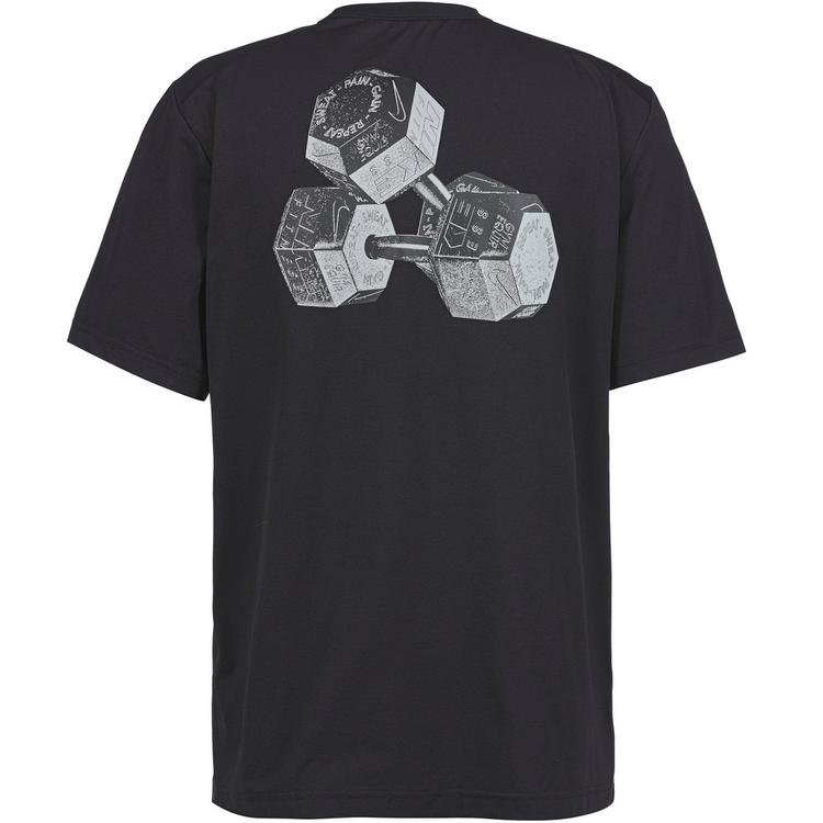 Nike Nike DRI-FIT HYVERSE Funktionsshirt Herren - black - 0 | SportScheck