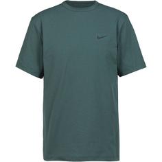 Nike DRI-FIT UV HYVERSE Funktionsshirt Herren vintage green-black