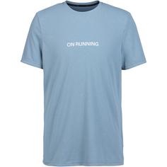 On On Run-T Funktionsshirt Herren coast