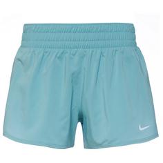 Nike One Funktionsshorts Damen denim turq-reflective silv