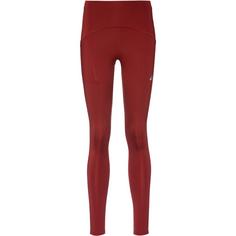 ASICS ROAD Lauftights Damen deep red