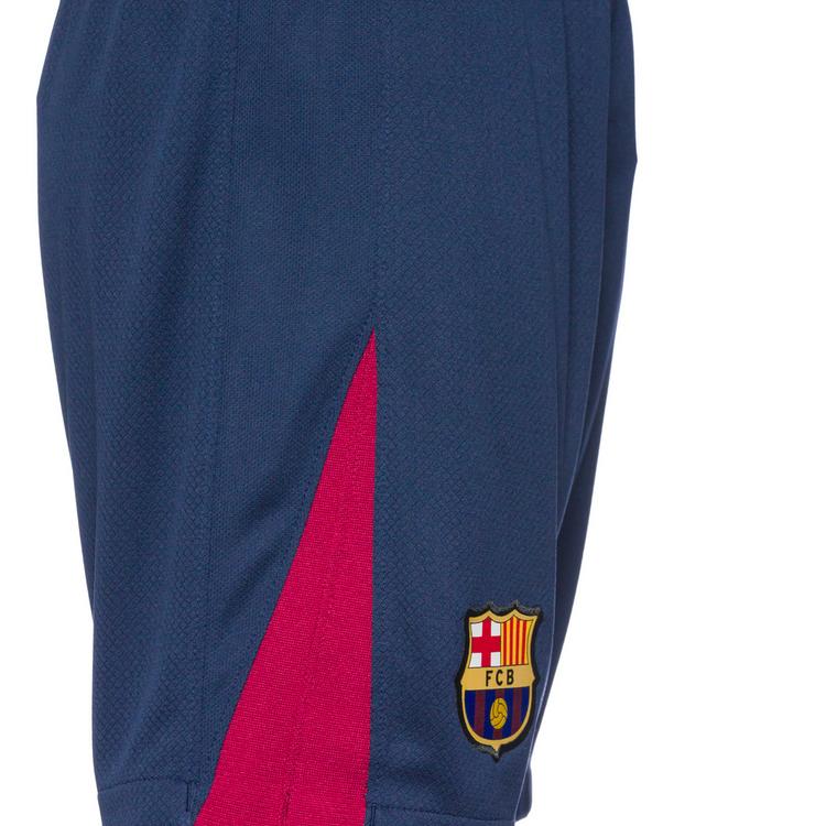 Nike Nike FC Barcelona 24-25 Heim Fu&szlig;ballshorts Kinder - midnight navy-noble red-club gold - 0 | SportScheck