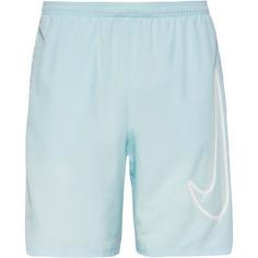 Nike Academy23 Fußballshorts Herren glacier blue-white-white