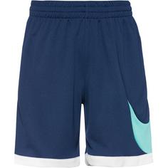 Nike Swoosh Multi+ Funktionsshorts Kinder midnight navy-green frost-white