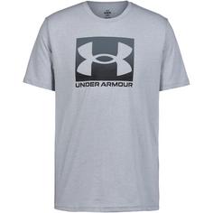 Under Armour BOXED SPORTS UPDATED Funktionsshirt Herren mod gray light heather