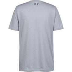 Rückansicht von Under Armour BOXED SPORTS UPDATED Funktionsshirt Herren mod gray light heather